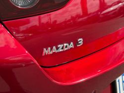 2020 Mazda 3 G20 Touring