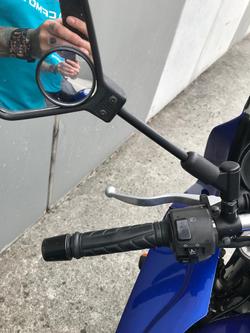 1998 Yamaha XJ900S