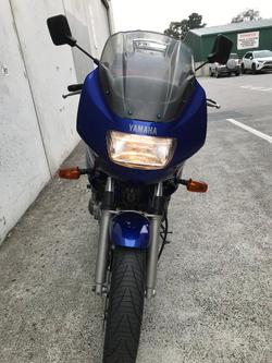 1998 Yamaha XJ900S