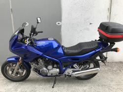 1998 Yamaha XJ900S