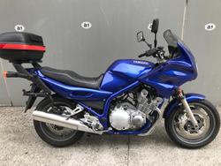 1998 Yamaha XJ900S