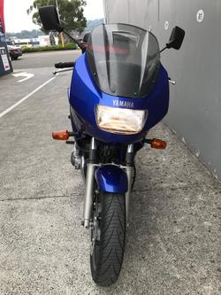 1998 Yamaha XJ900S