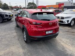 2016 MAZDA CX-3 NEO (FWD) DK RED