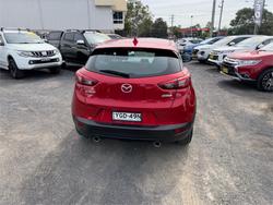 2016 MAZDA CX-3 NEO (FWD) DK RED
