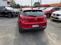 2016 MAZDA CX-3 NEO (FWD) DK RED