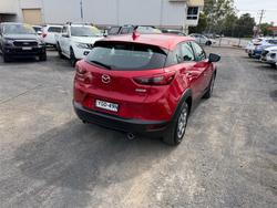 2016 MAZDA CX-3 NEO (FWD) DK RED