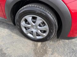 2016 MAZDA CX-3 NEO (FWD) DK RED