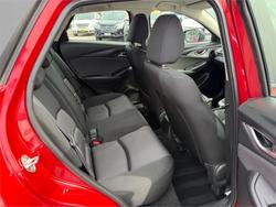 2016 MAZDA CX-3 NEO (FWD) DK RED