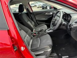 2016 MAZDA CX-3 NEO (FWD) DK RED