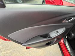 2016 MAZDA CX-3 NEO (FWD) DK RED
