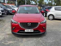 2016 MAZDA CX-3 NEO (FWD) DK RED