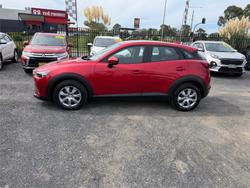2016 MAZDA CX-3 NEO (FWD) DK RED