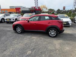 2016 MAZDA CX-3 NEO (FWD) DK RED