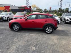 2016 MAZDA CX-3 NEO (FWD) DK RED