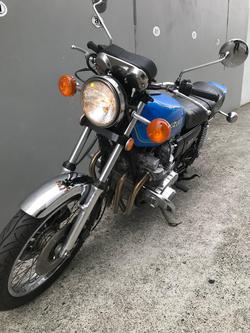 1977 Suzuki GS750