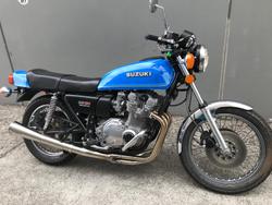 1977 Suzuki GS750