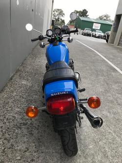 1977 Suzuki GS750