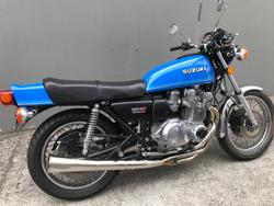 1977 Suzuki GS750