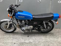 1977 Suzuki GS750