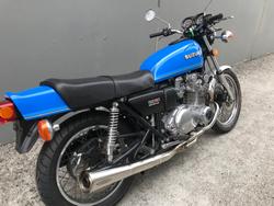 1977 Suzuki GS750