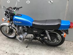 1977 Suzuki GS750