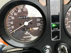 1977 Suzuki GS750