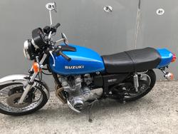 1977 Suzuki GS750