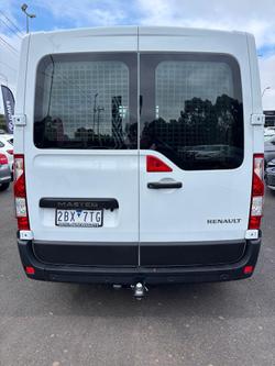 2023 Renault Master Pro 110kW