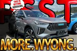 GWM Haval Jolion