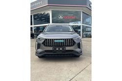 2026 GWM Haval Jolion Lux Hybrid A02 Ayers Grey (AG01)