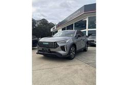 2026 GWM Haval Jolion Lux Hybrid A02 Ayers Grey (AG01)