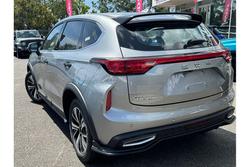 2026 GWM Haval Jolion Lux Hybrid A02 Ayers Grey (AG01)
