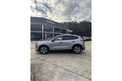 2026 GWM Haval Jolion Lux Hybrid A02 Ayers Grey (AG01)