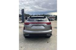 2026 GWM Haval Jolion Lux Hybrid A02 Ayers Grey (AG01)