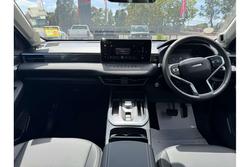 2026 GWM Haval Jolion Lux Hybrid A02 Ayers Grey (AG01)