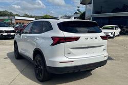 2025 GWM Haval H6 Ultra Hybrid B01 Hamilton White (9C01)