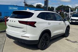 2025 GWM Haval H6 Ultra Hybrid B01 Hamilton White (9C01)