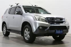 2014 Isuzu MU-X LS-U