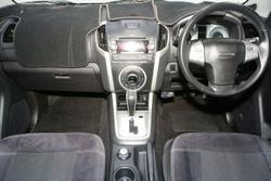 2014 Isuzu MU-X LS-U