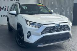 2020 Toyota RAV4 Cruiser