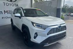 2020 Toyota RAV4 Cruiser