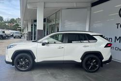 2020 Toyota RAV4 Cruiser