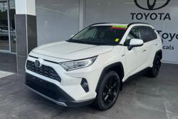 2020 Toyota RAV4 Cruiser