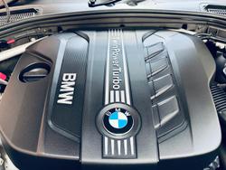 2013 BMW X3 xDrive20d F25 MY13.5 4X4 Constant Alpine White