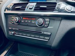 2013 BMW X3 xDrive20d F25 MY13.5 4X4 Constant Alpine White