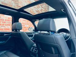 2013 BMW X3 xDrive20d F25 MY13.5 4X4 Constant Alpine White