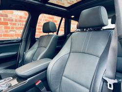 2013 BMW X3 xDrive20d F25 MY13.5 4X4 Constant Alpine White