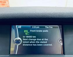 2013 BMW X3 xDrive20d F25 MY13.5 4X4 Constant Alpine White