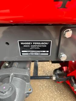 2025 Massey Ferguson 1Gc.25