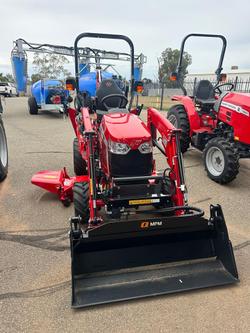 2025 Massey Ferguson 1Gc.25